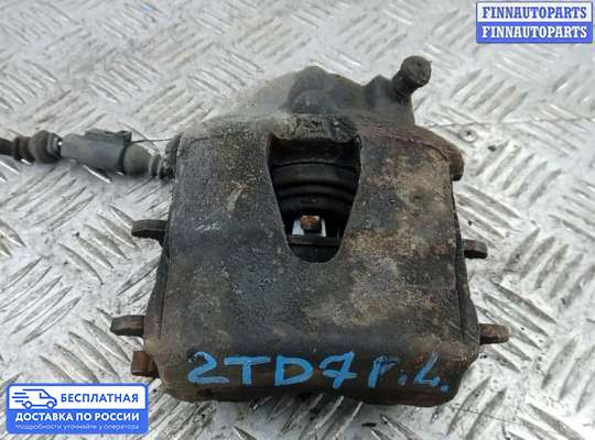 Суппорт на Skoda Octavia (1Z, A5)