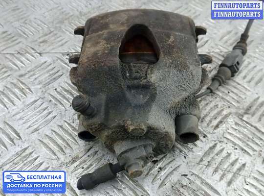 Суппорт на Skoda Octavia (1Z, A5)