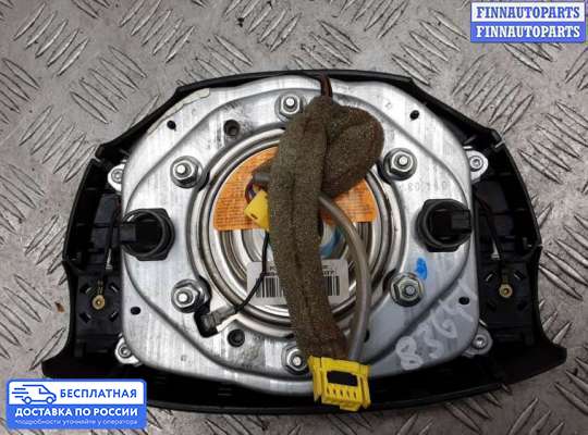 Подушка безопасности водителя (AirBag) на Ford Galaxy Mk1 / Mk2 (WGR)