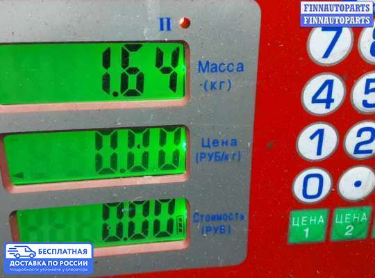Подушка безопасности водителя (AirBag) на Ford Galaxy Mk1 / Mk2 (WGR)
