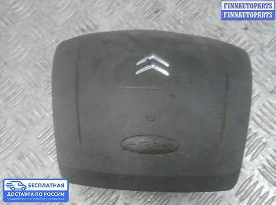 Подушка безопасности водителя (AirBag) на Fiat Ducato III (250/290)