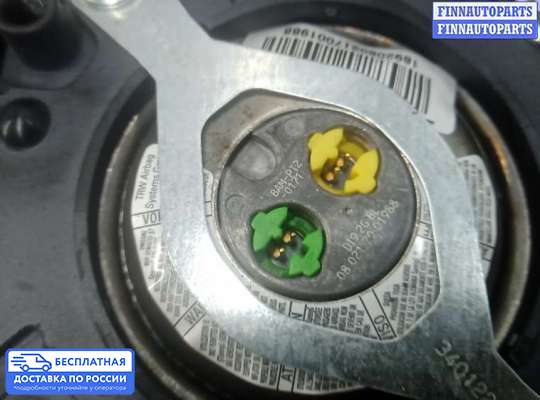 Подушка безопасности водителя (AirBag) на Fiat Ducato III (250/290)