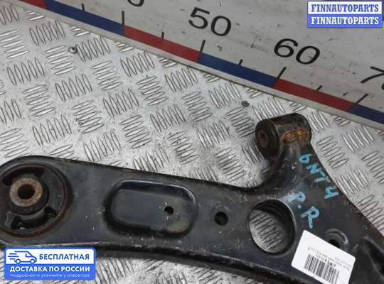 Рычаг подвески на Kia Ceed II (JD)