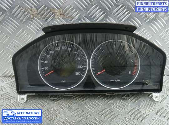 Щиток приборов на Volvo S60 II | V60 (P3)