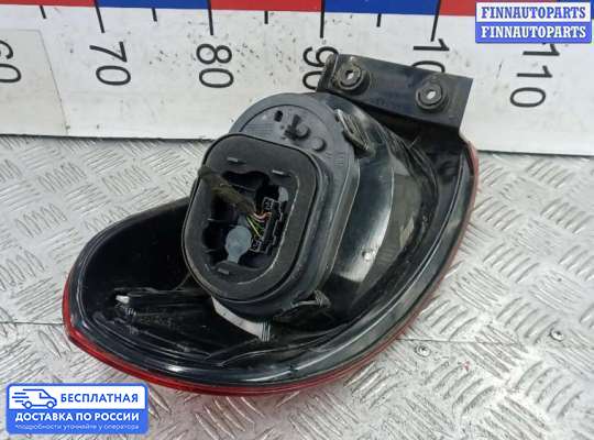 Фонарь задний на Volkswagen Tiguan I (5N)