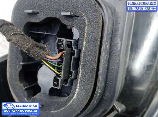 Фонарь задний на Volkswagen Tiguan I (5N)