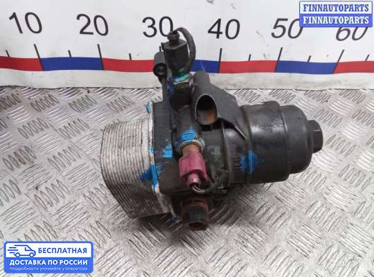 Корпус масляного фильтра на Skoda Octavia (5E, A7)