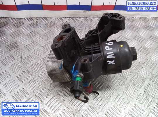 Корпус масляного фильтра на Skoda Octavia (5E, A7)