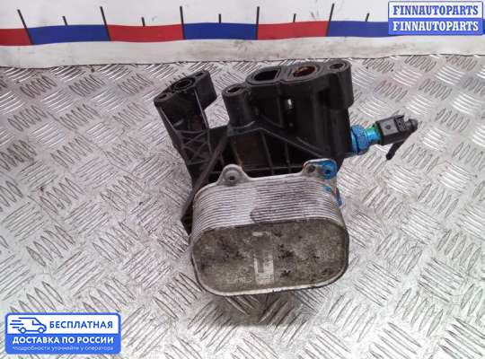 Корпус масляного фильтра на Skoda Octavia (5E, A7)