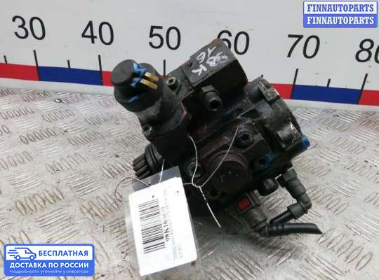 ТНВД на Renault Master III