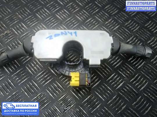 Подрулевой переключатель на Renault Fluence