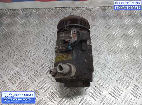 Компрессор кондиционера на Opel Meriva A