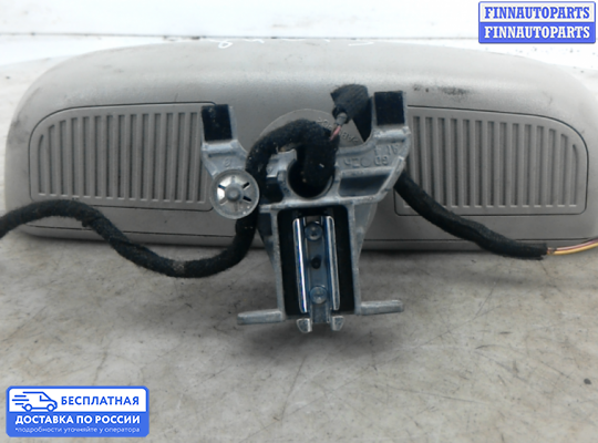 Зеркало салонное на Mercedes-Benz ML (W164)