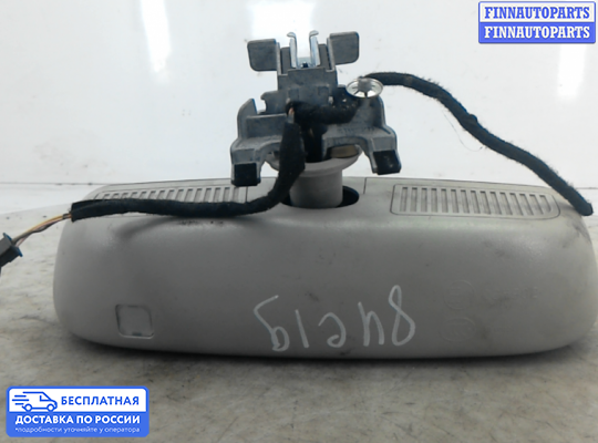 Зеркало салонное на Mercedes-Benz ML (W164)