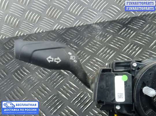 Подрулевой переключатель на Ford Focus III