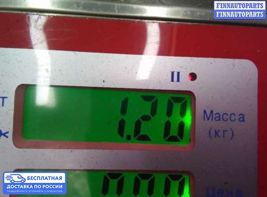 Заслонка дроссельная на Opel Zafira B