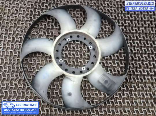 Крыльчатка вентилятора на Ford Transit Mk8 (V363)