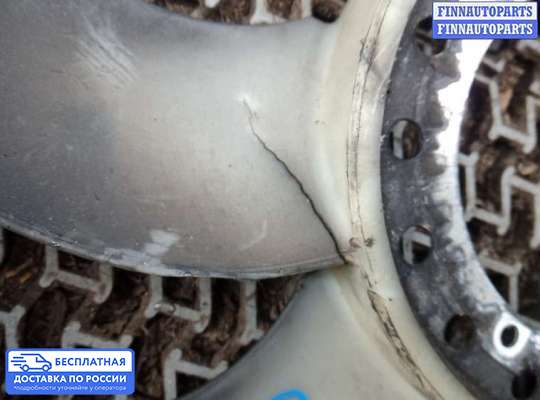 Крыльчатка вентилятора на Ford Transit Mk8 (V363)