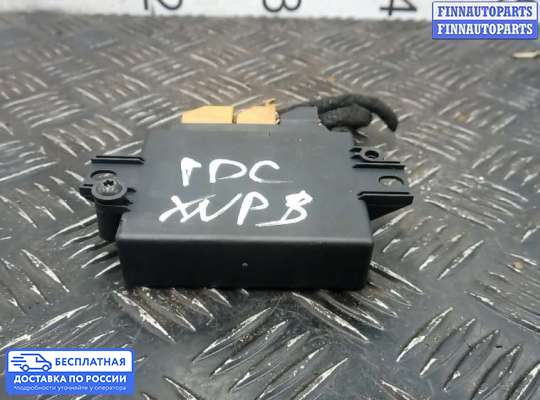 ЭБУ PDC (электронный блок управления парктрониками) на Volkswagen Touran I (1T)