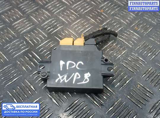 ЭБУ PDC (электронный блок управления парктрониками) на Volkswagen Touran I (1T)