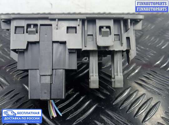 Переключатель света на Renault Scenic II