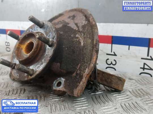 Ступица на Mitsubishi Outlander II / XL (CW)