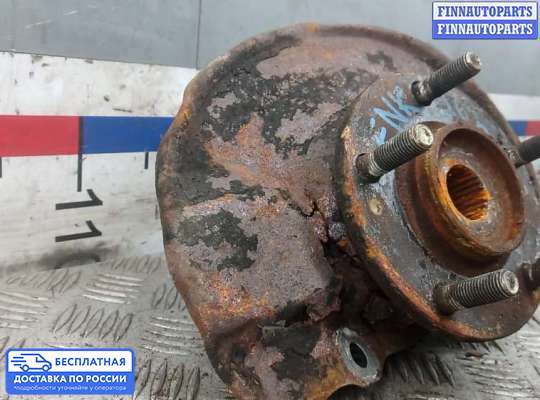 Ступица на Mitsubishi Outlander II / XL (CW)