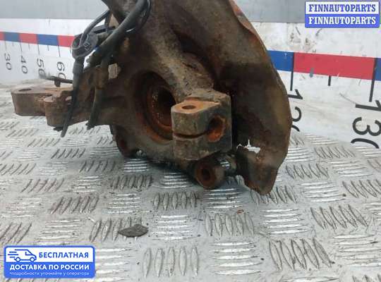 Ступица на Mitsubishi Outlander II / XL (CW)