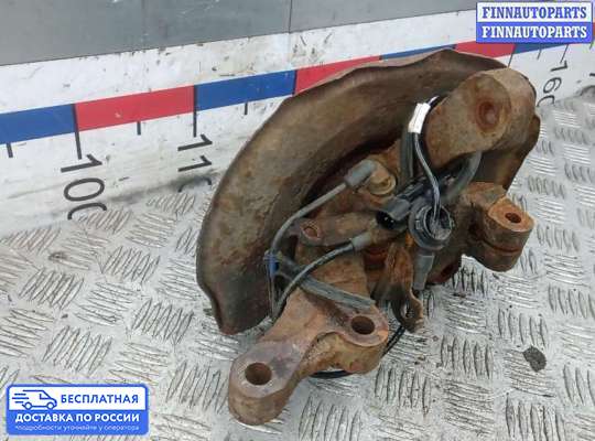 Ступица на Mitsubishi Outlander II / XL (CW)