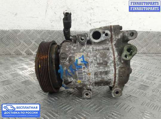 Компрессор кондиционера на Hyundai i30 I (FD)