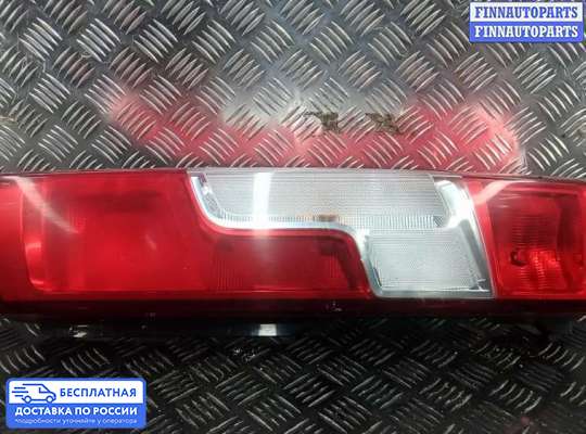 Фонарь задний на Peugeot Boxer II (250/290)