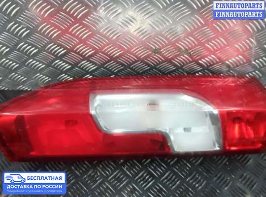 Фонарь задний на Peugeot Boxer II (250/290)