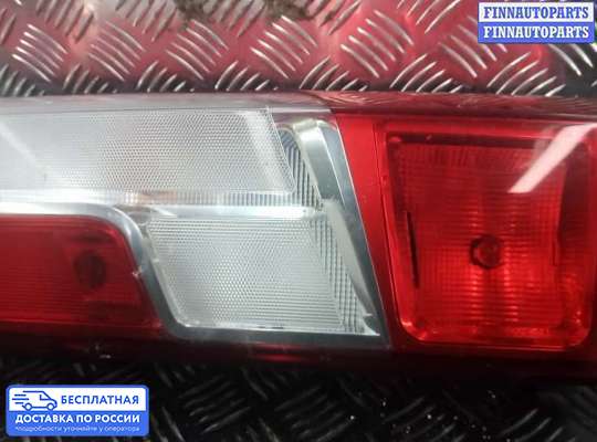 Фонарь задний на Peugeot Boxer II (250/290)