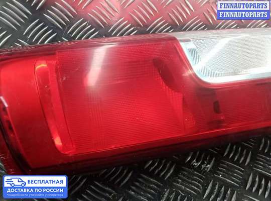 Фонарь задний на Peugeot Boxer II (250/290)