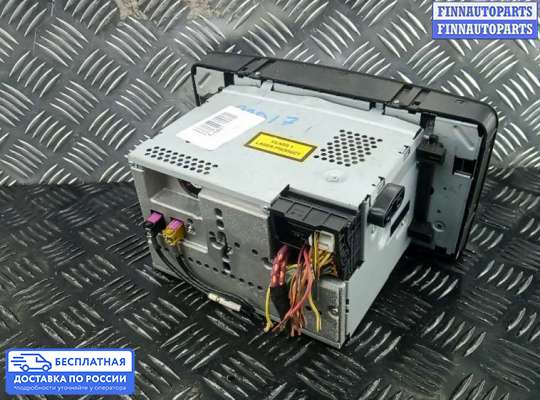 Магнитола на Mercedes-Benz ML (W164)