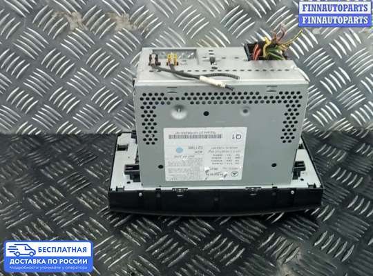 Магнитола на Mercedes-Benz ML (W164)