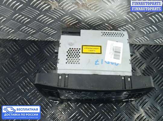 Магнитола на Mercedes-Benz ML (W164)