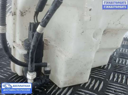 Бачок омывателя на Ford Focus III