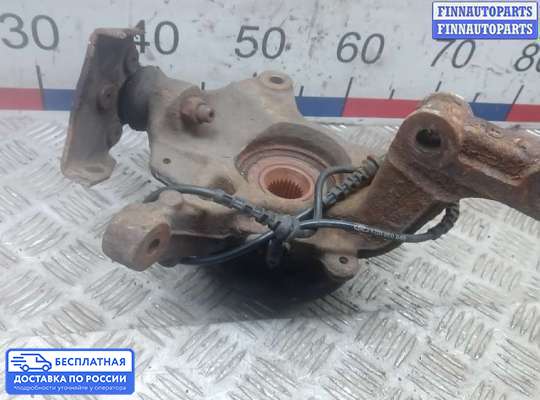 Ступица на Renault Megane III