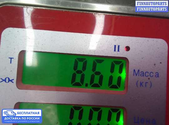 Турбина на Volkswagen Passat B6 (3C)