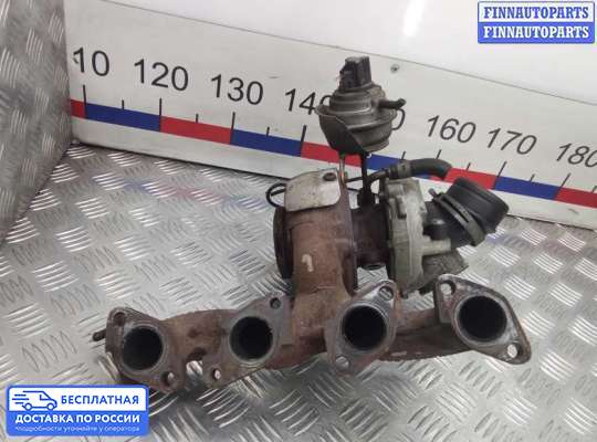 Турбина на Volkswagen Passat B6 (3C)