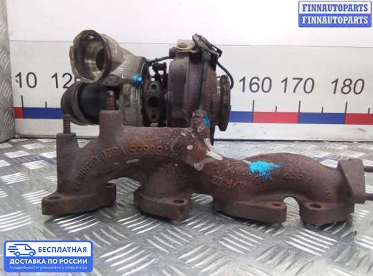 Турбина на Volkswagen Passat B6 (3C)