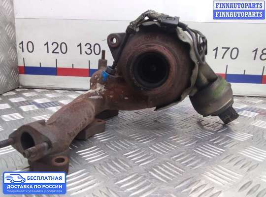 Турбина на Volkswagen Passat B6 (3C)