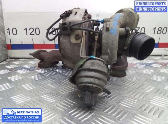 Турбина на Volkswagen Passat B6 (3C)