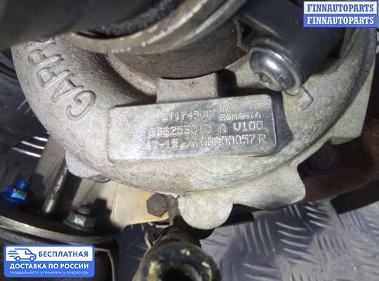 Турбина на Volkswagen Passat B6 (3C)