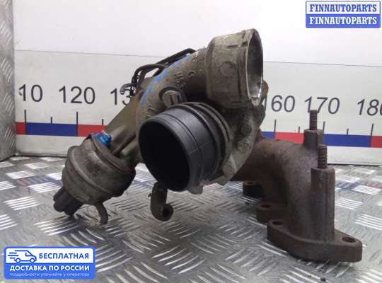 Турбина на Volkswagen Passat B6 (3C)