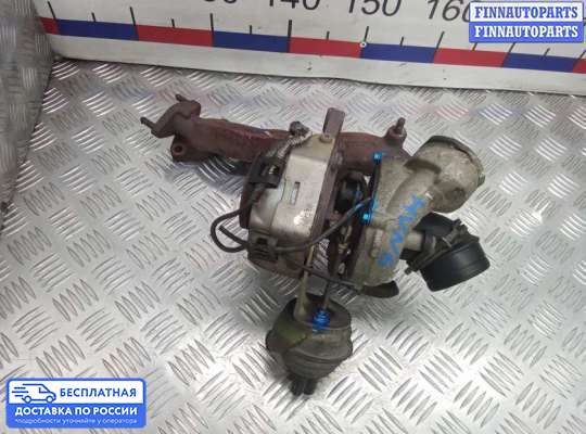 Турбина на Volkswagen Passat B6 (3C)