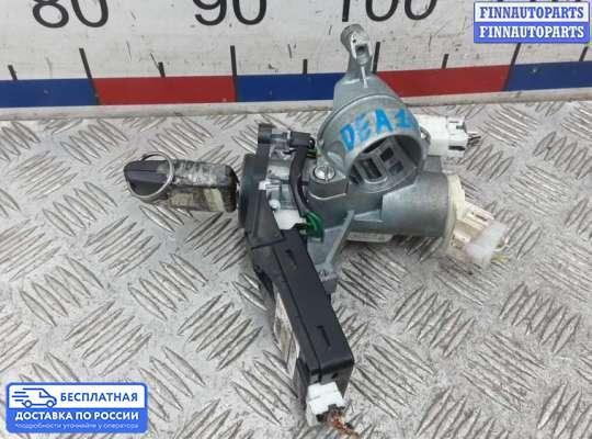 Замок зажигания с ключом на Mitsubishi Outlander II / XL (CW)