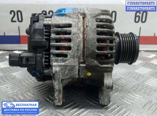 Генератор на Skoda Octavia (1Z, A5)