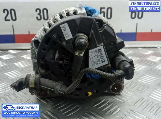 Генератор на Skoda Octavia (1Z, A5)